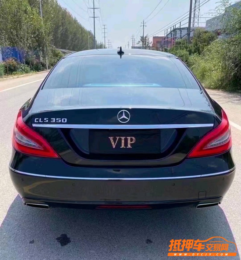 潍坊12年奔驰CLS8