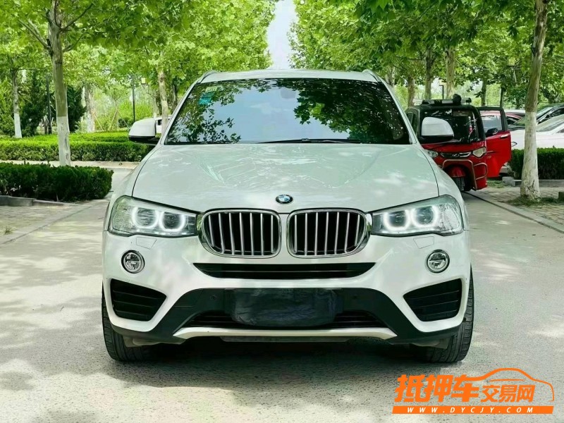 聊城17年寶馬X49
