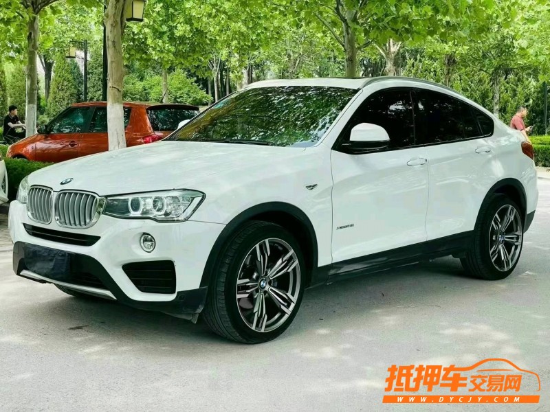 聊城17年寶馬X48