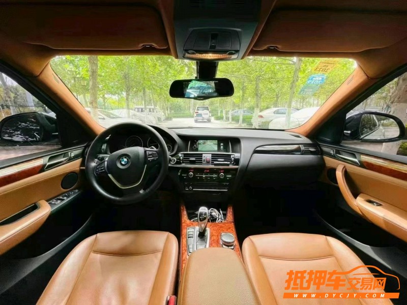 聊城17年寶馬X46