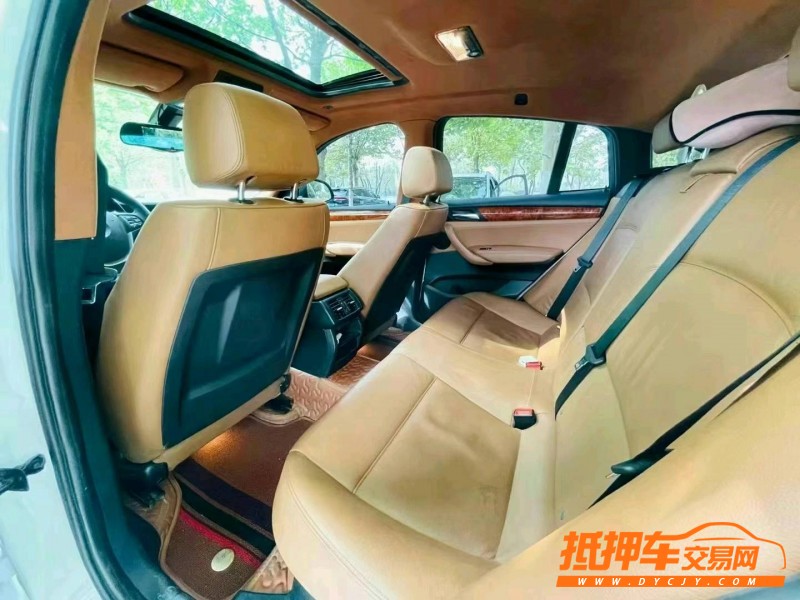 聊城17年寶馬X44
