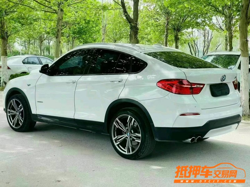 聊城17年寶馬X43