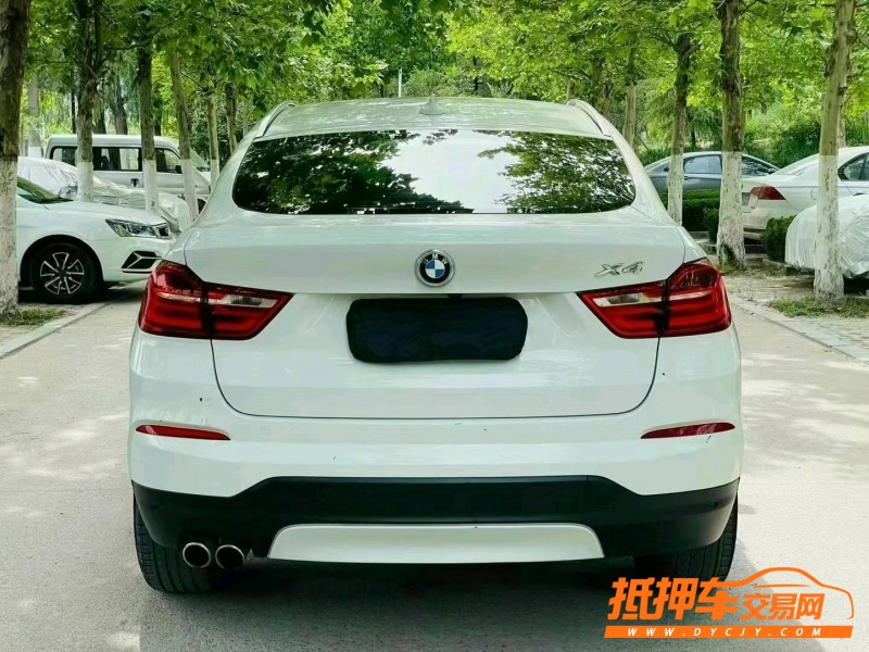 聊城17年寶馬X41