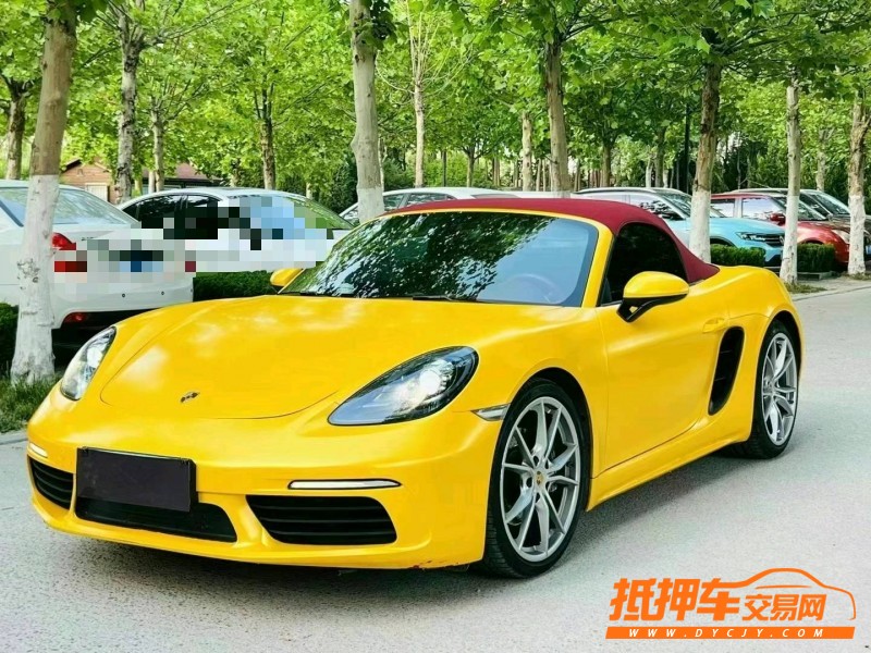 聊城18年保時捷7188