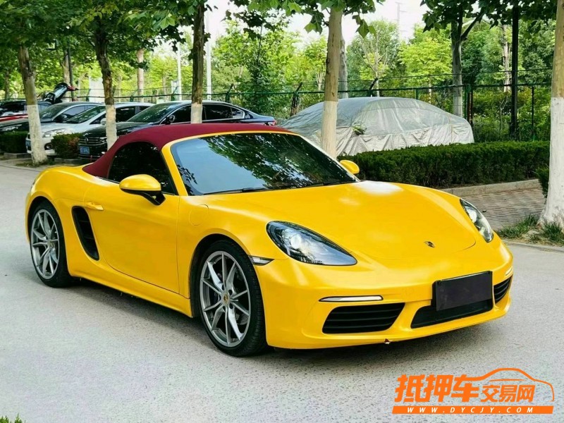 聊城18年保時捷7187