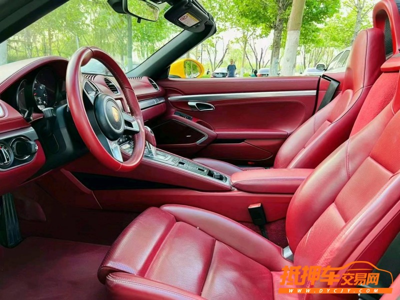 聊城18年保時捷7184