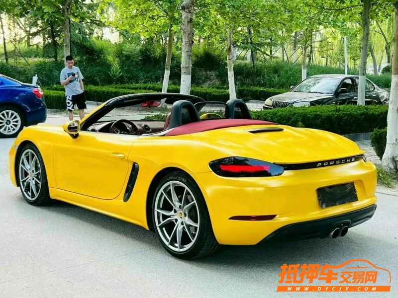 聊城18年保時捷7183