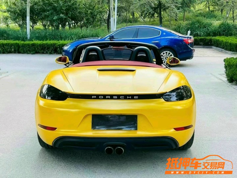 聊城18年保時捷7181