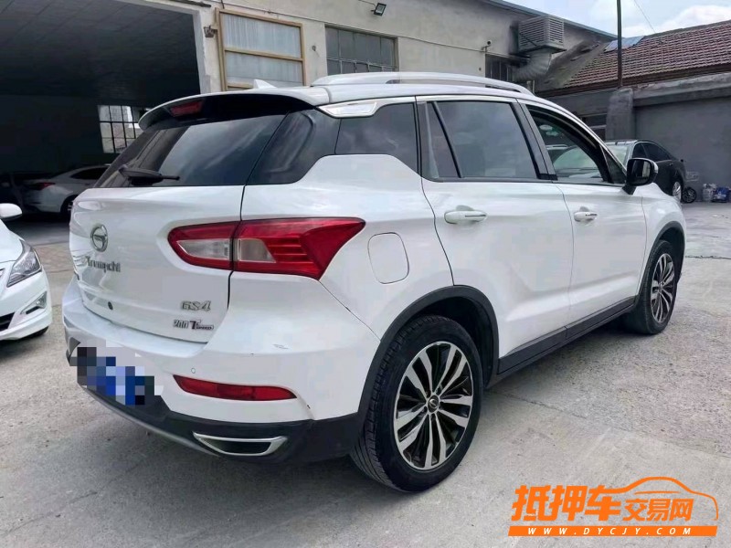 泰安15年傳祺GS47