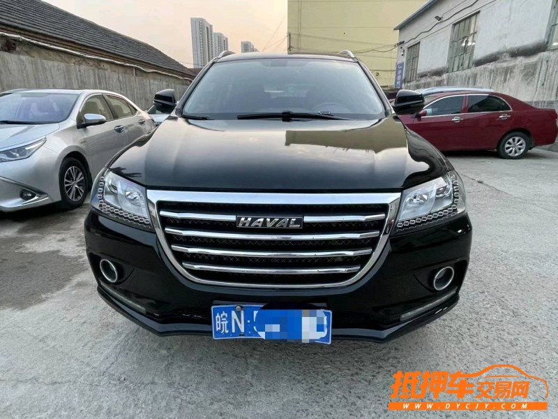 泰安15年哈弗H21
