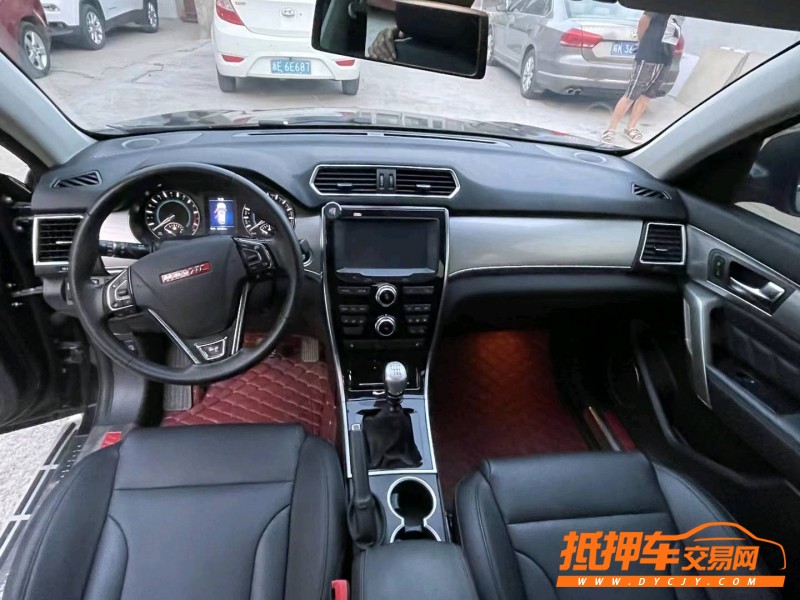 泰安15年哈弗H25