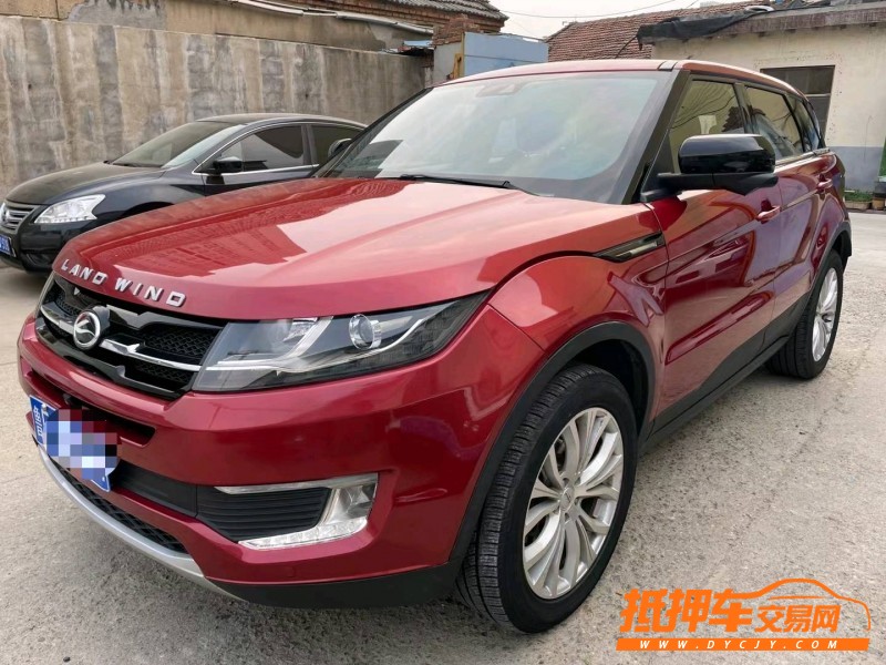 泰安19年東南汽車DX78
