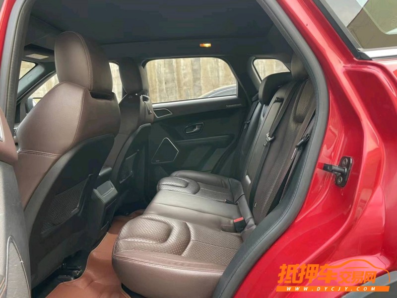 泰安19年東南汽車DX77