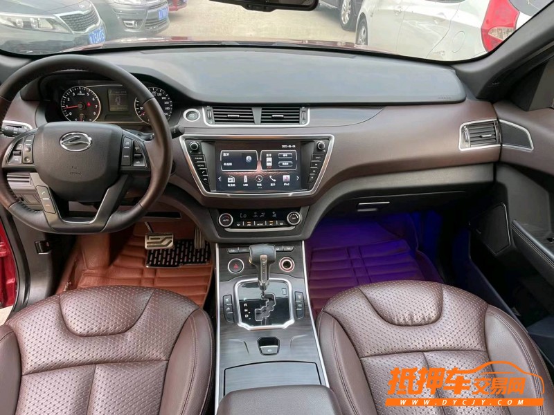 泰安19年東南汽車DX76