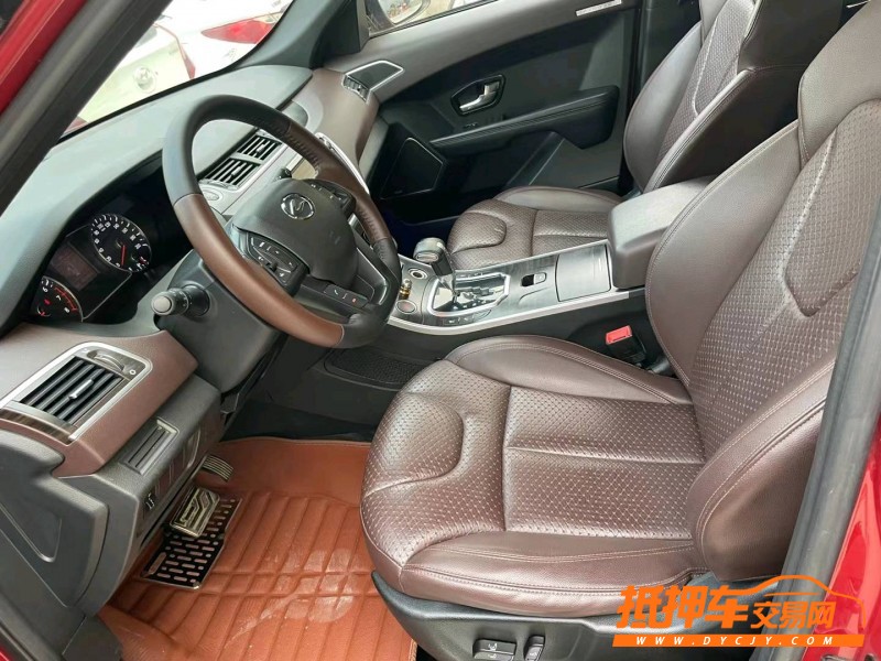 泰安19年東南汽車DX75