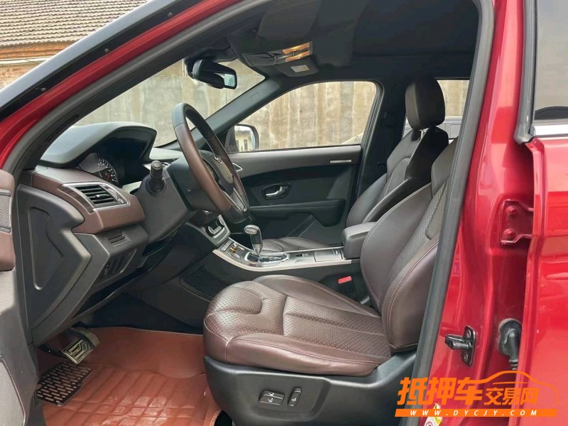 泰安19年東南汽車DX74