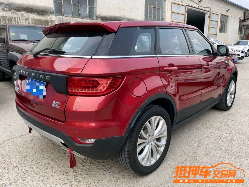 泰安19年東南汽車DX73