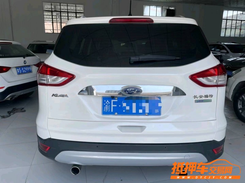 泰安13年福特翼虎1