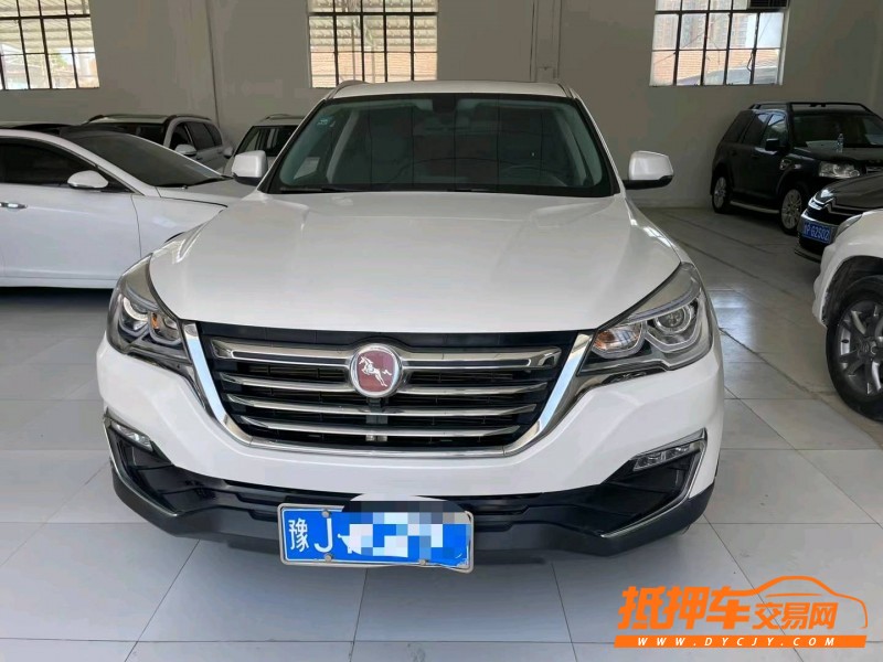 泰安19年漢騰汽車X71