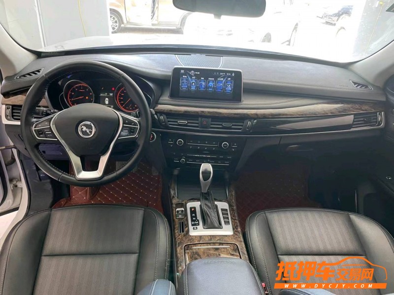 泰安19年漢騰汽車X74