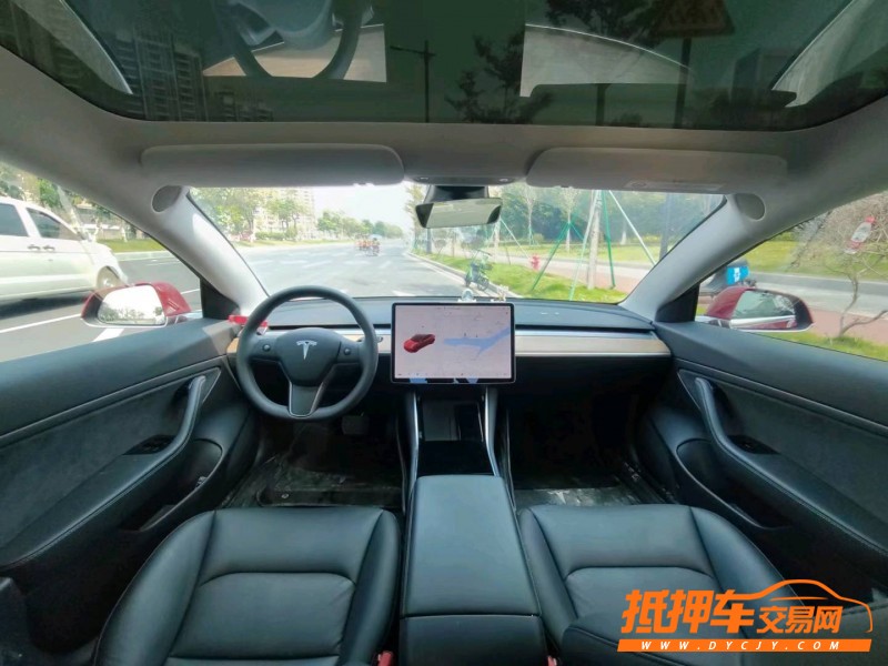 廣州20年特斯拉MODEL 37