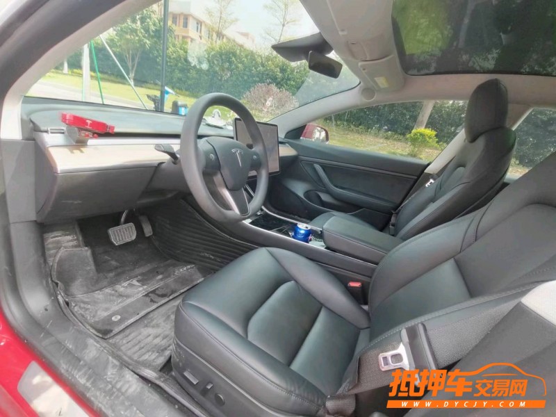 廣州20年特斯拉MODEL 36