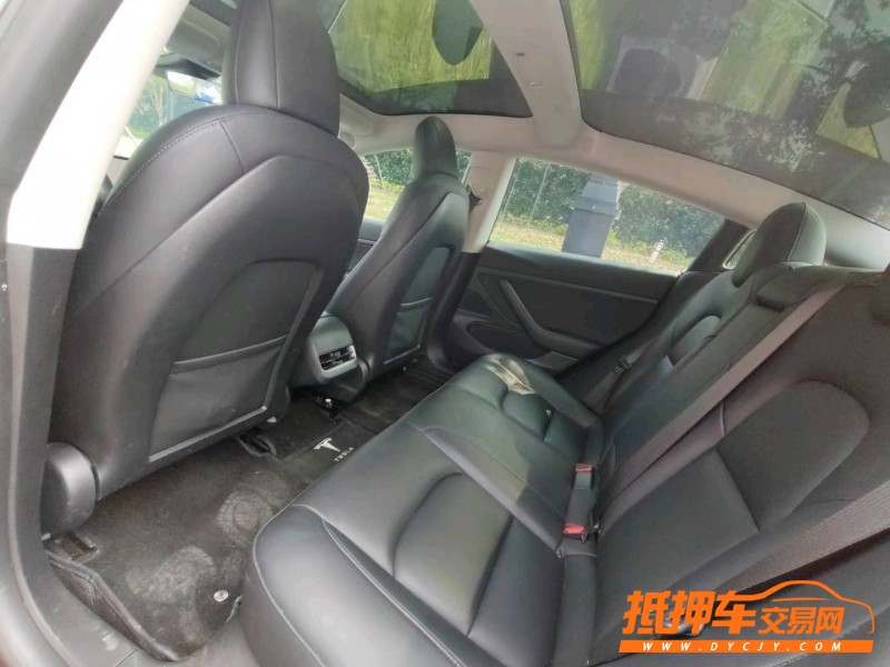 廣州20年特斯拉MODEL 35