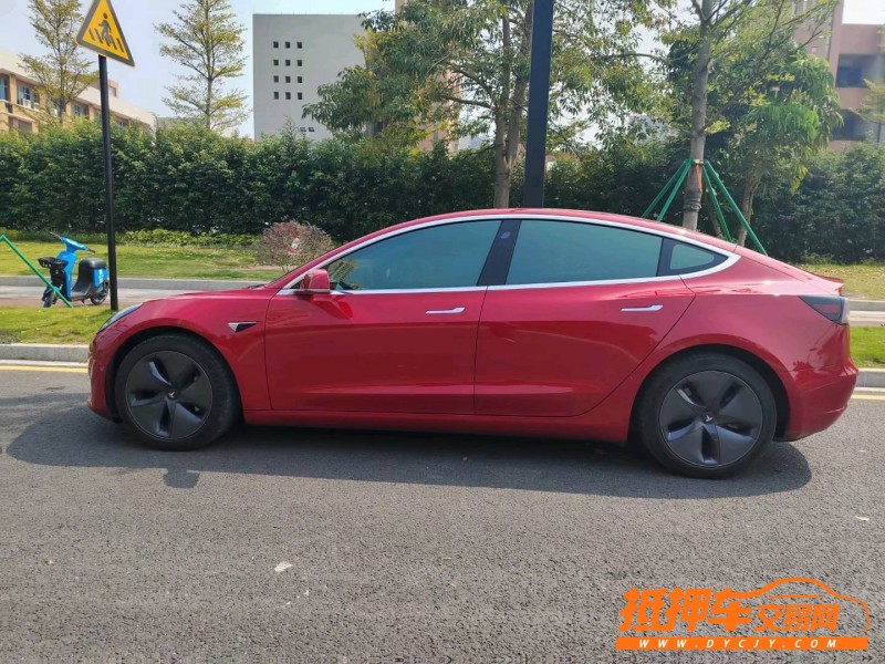 廣州20年特斯拉MODEL 33