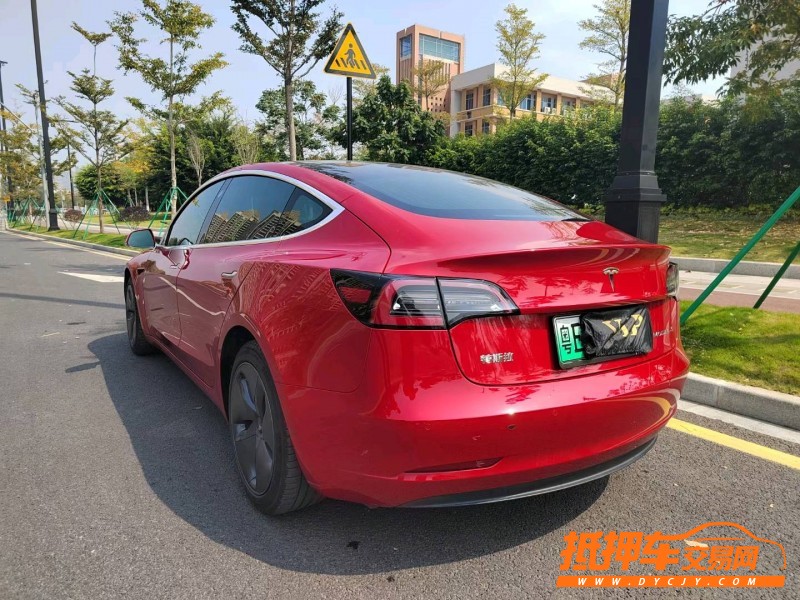 廣州20年特斯拉MODEL 32