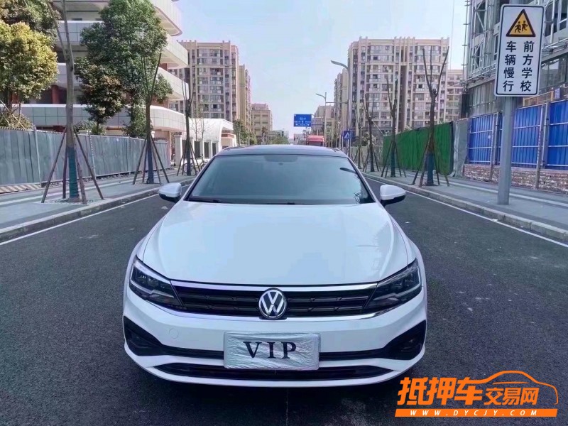 成都21年大眾凌渡1