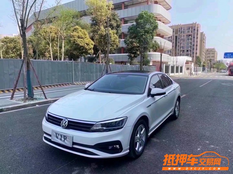 成都21年大眾凌渡2