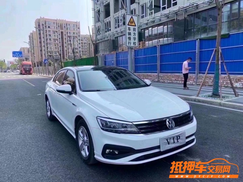 成都21年大眾凌渡3