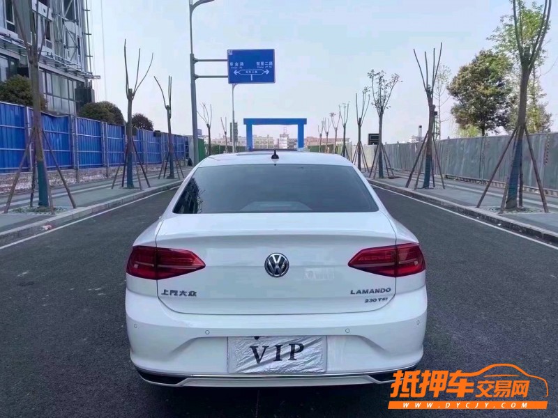 成都21年大眾凌渡8