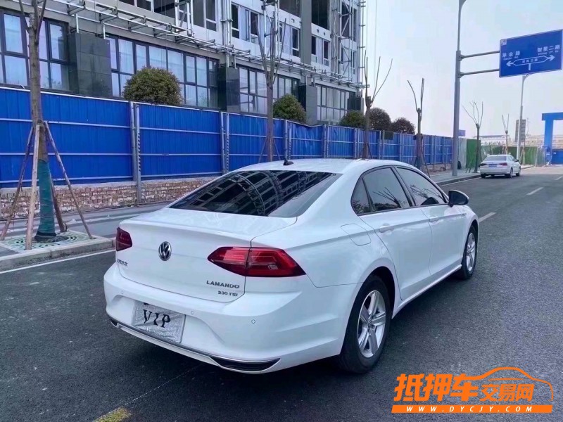 成都21年大眾凌渡9