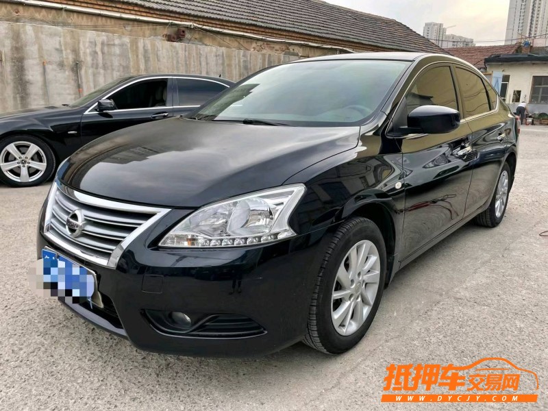 泰安14年日產軒逸2