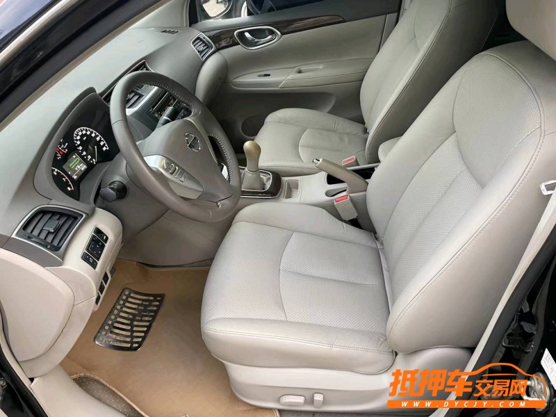 泰安14年日產軒逸6