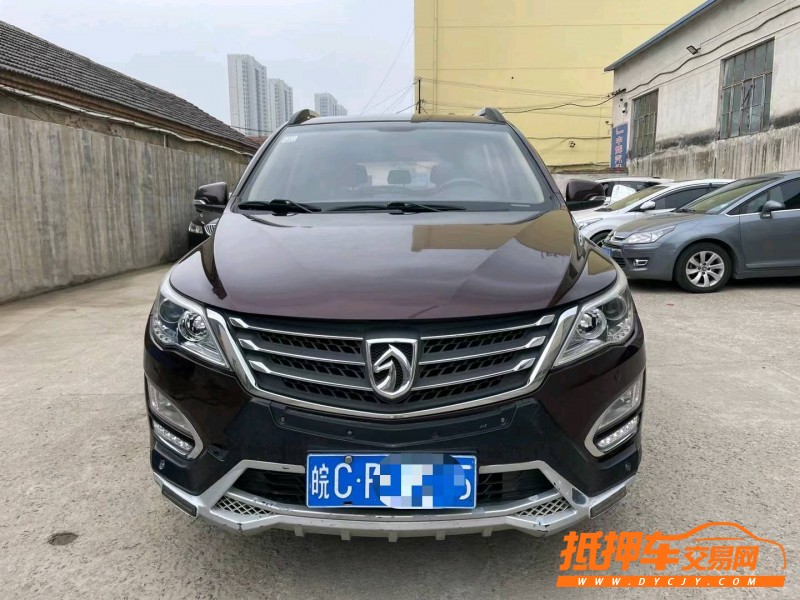 泰安17年寶駿5601