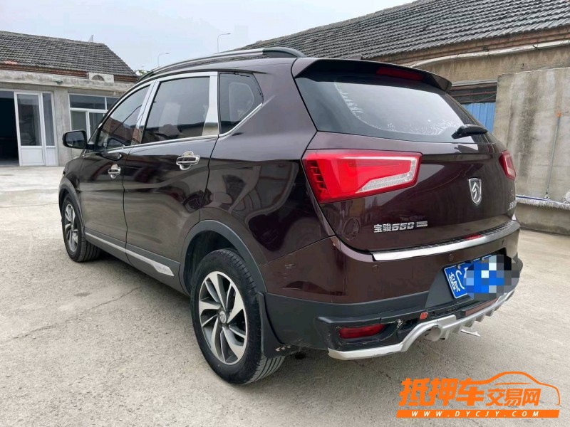 泰安17年寶駿5608