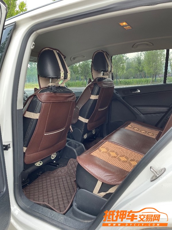 泰州17年大众途观2