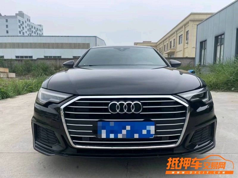 宜昌21年奧迪A6L1