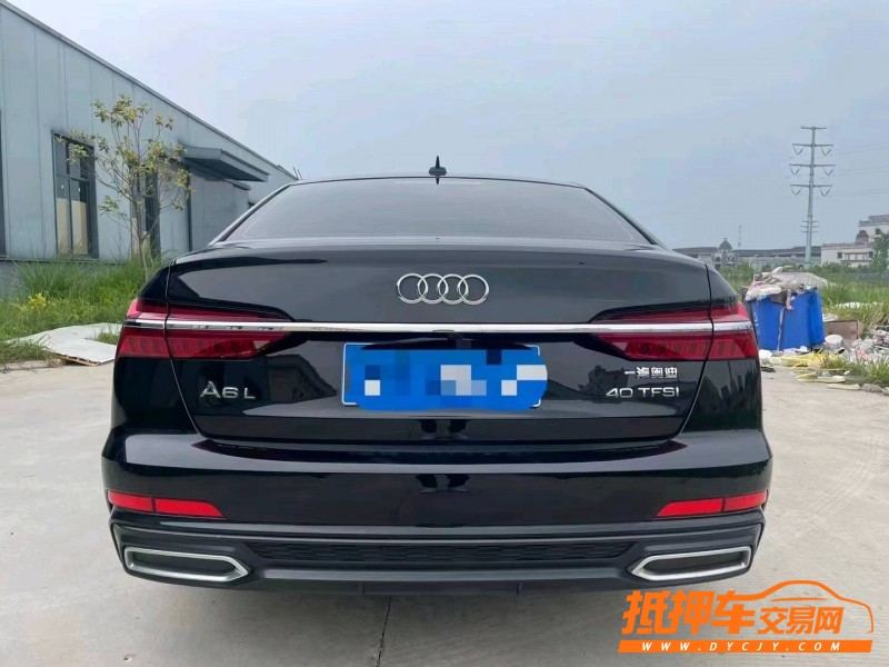宜昌21年奧迪A6L2