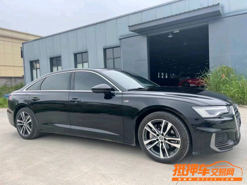 宜昌21年奧迪A6L3