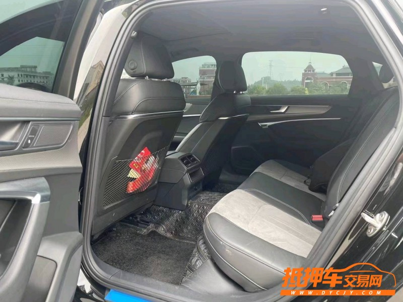 宜昌21年奧迪A6L4