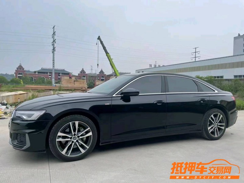 宜昌21年奧迪A6L8