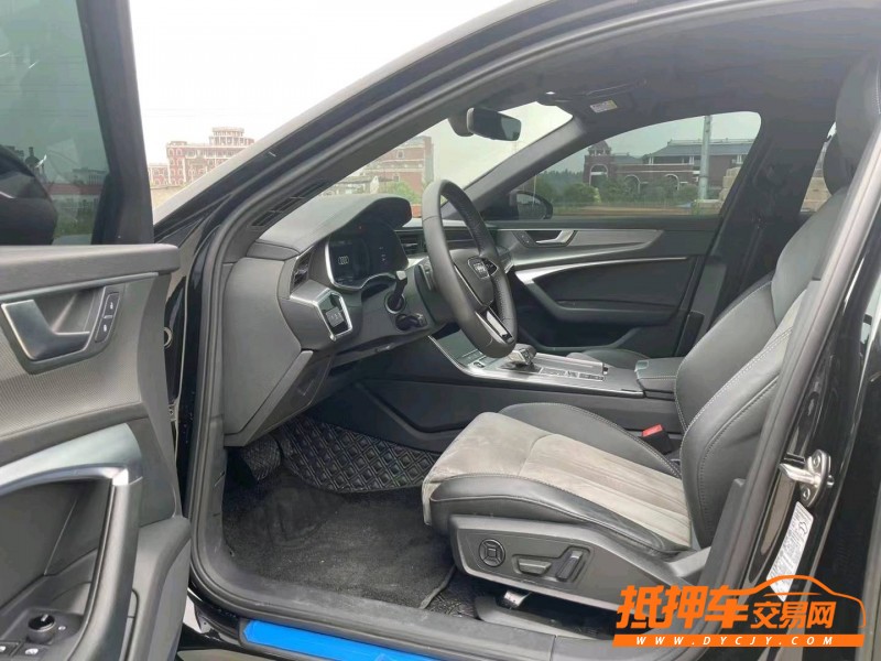 宜昌21年奧迪A6L9