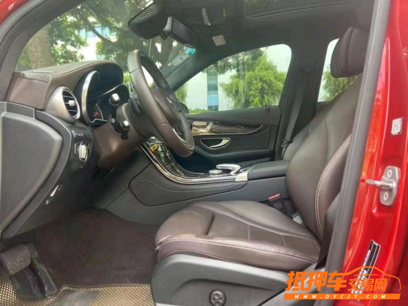 景德鎮19年奔馳GLC8
