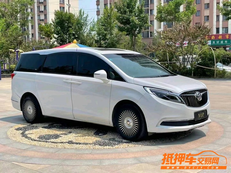 烟台18年别克GL83