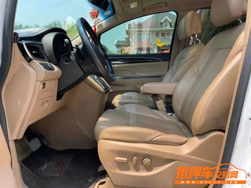 烟台18年别克GL85