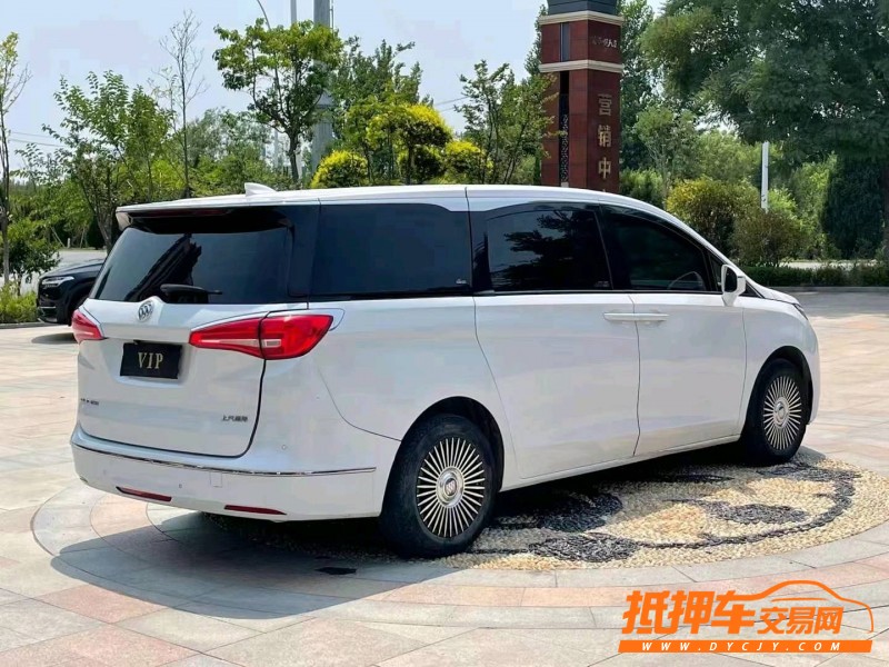 烟台18年别克GL87