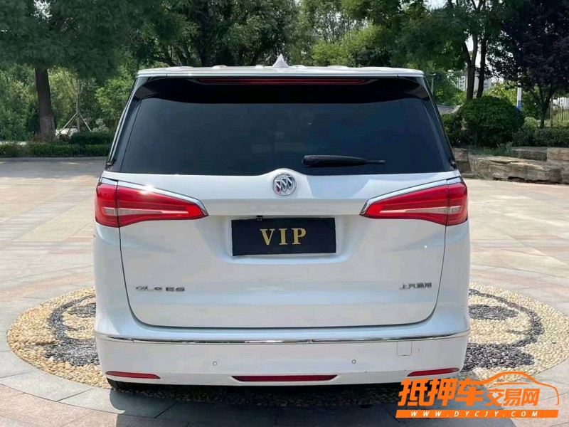 烟台18年别克GL89